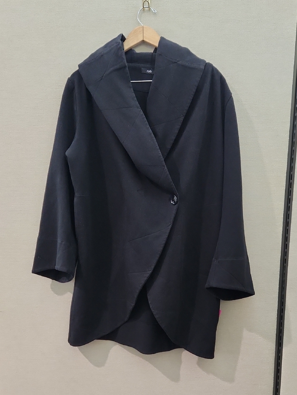 Ruti Hooded Coat Size M/L
